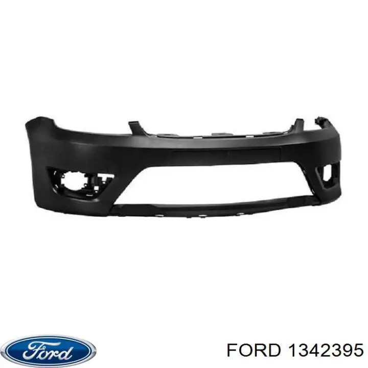 Купить 1342395 Ford Буфер (бампер) передний