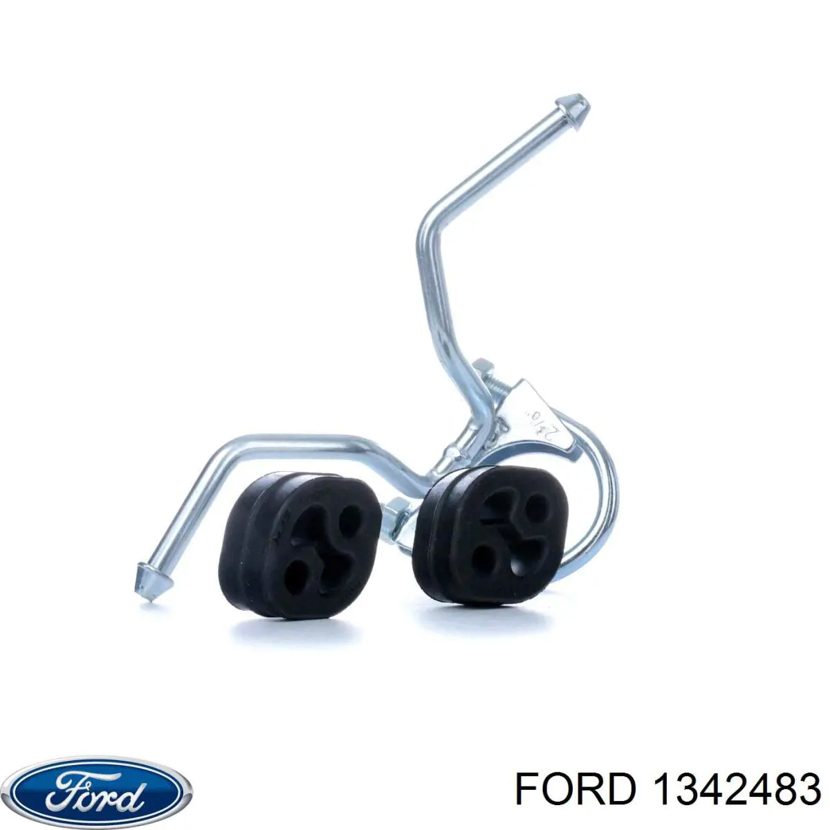 Каталитический нейтрализатор отработавших газов Ford 1342483 цена, от 228.41 USD