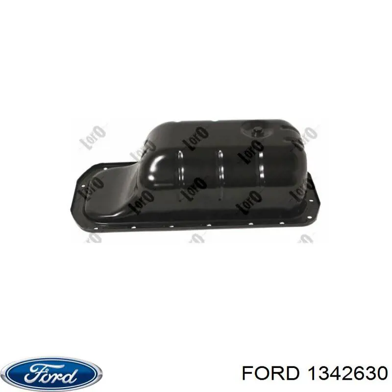 Масляный поддон Ford 1342630