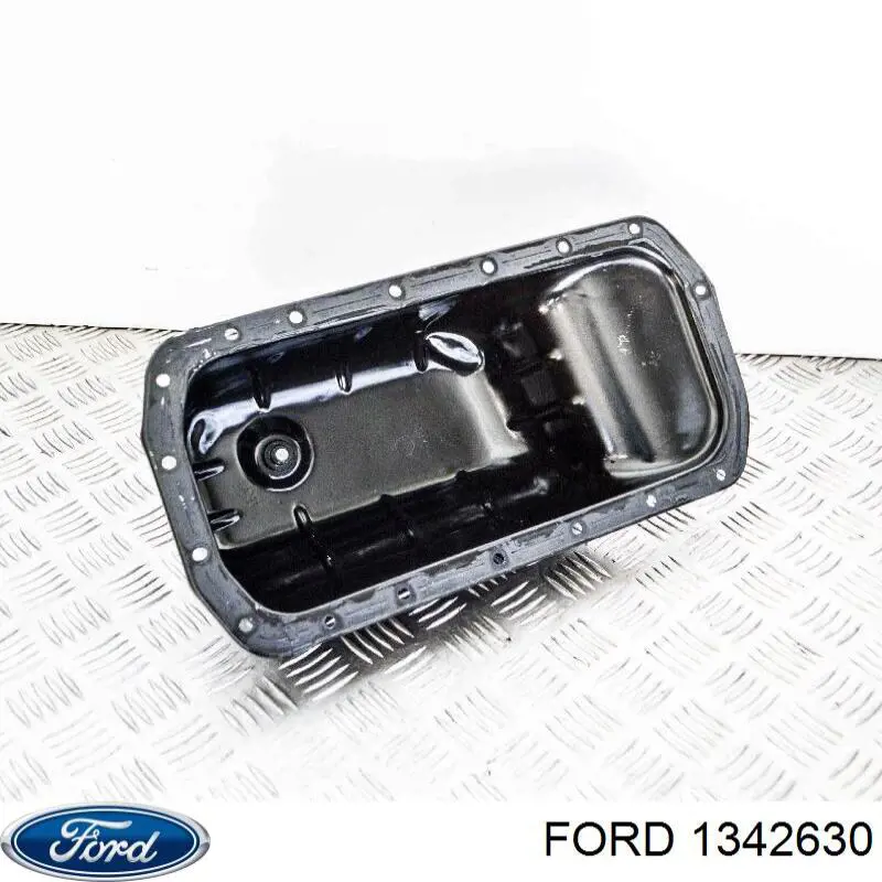 Купить 1342630 Ford Поддон картера двигателя