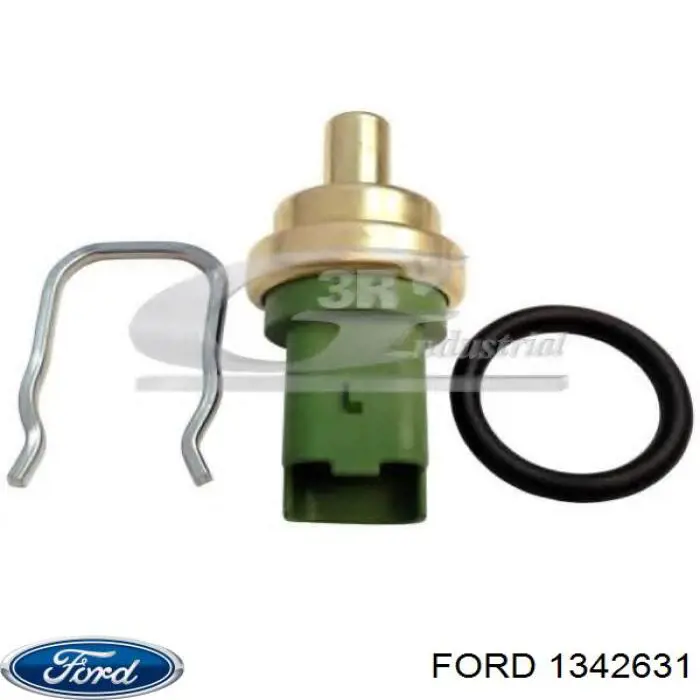 1342631 Ford датчик температуры охлаждающей жидкости