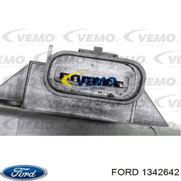 Дроссельная заслонка в сборе Ford 1342642 цена, от 78.39 USD