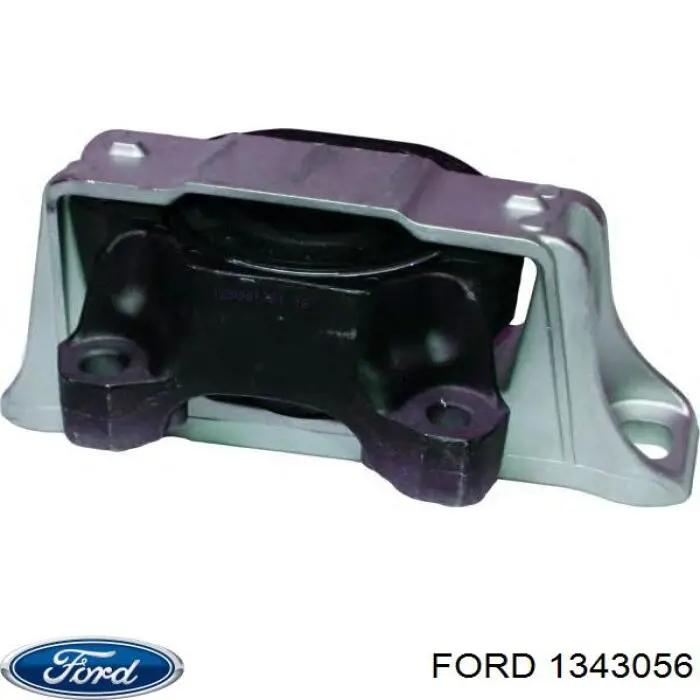 Опора двигателя Ford 1343056