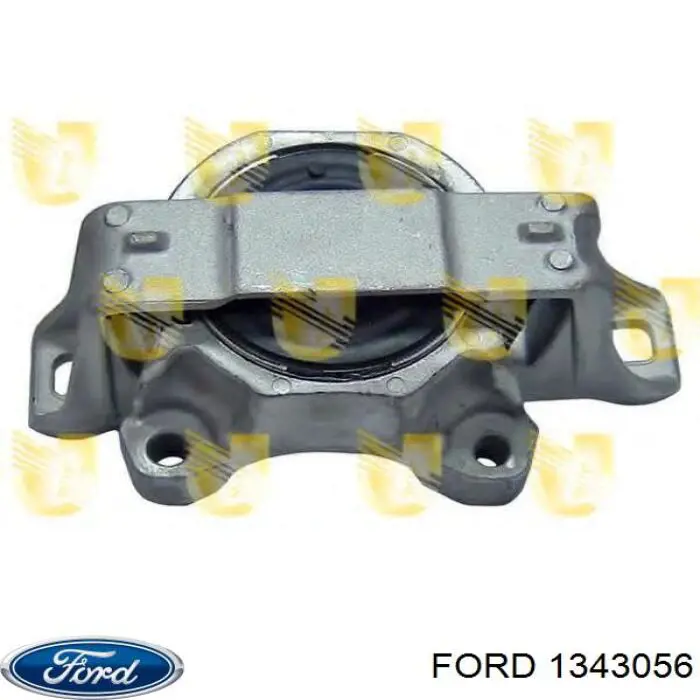 1343056 Ford Правая подушка двигателя