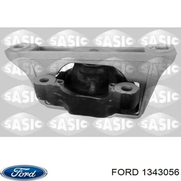 Правая подушка двигателя 1343056 Ford
