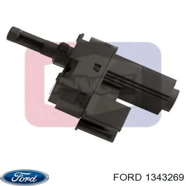 Купить 1343269 Ford Датчик включения сцепления