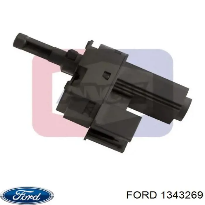 Датчик включения сцепления Ford 1343269