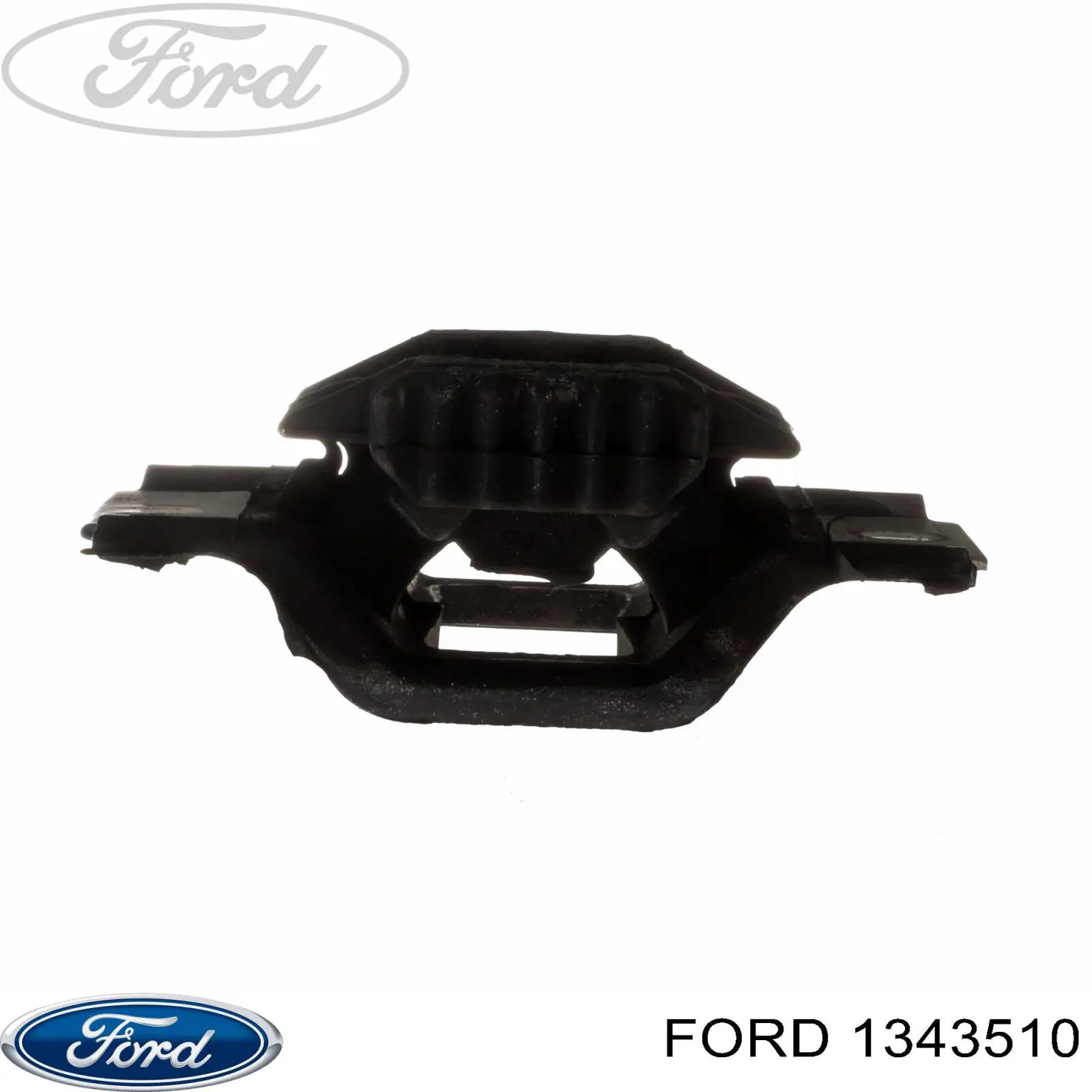 1343510 Ford подушка (опора двигателя левая верхняя)