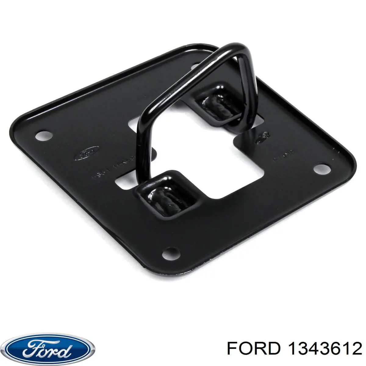 1335491 Ford fecho da capota