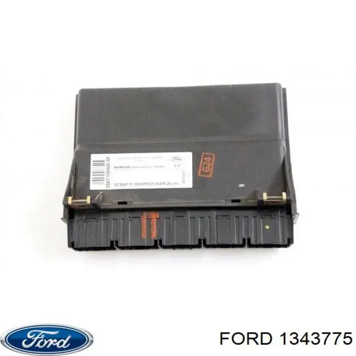 1343775 Ford катушка