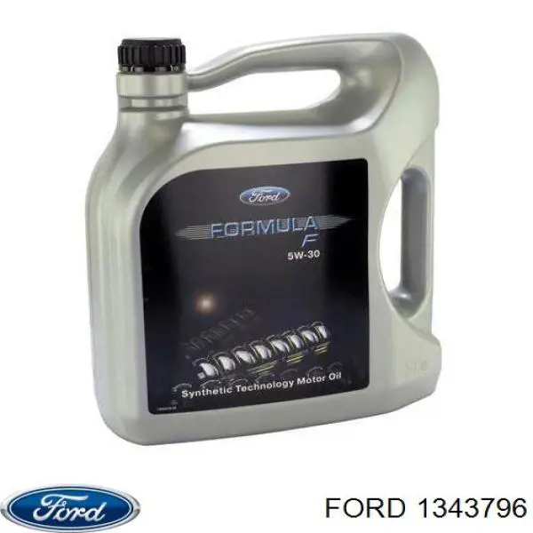 Aceite Ford Fórmula F 5W30