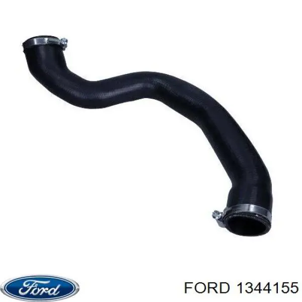 Купить 1344155 Ford Патрубок интеркулера