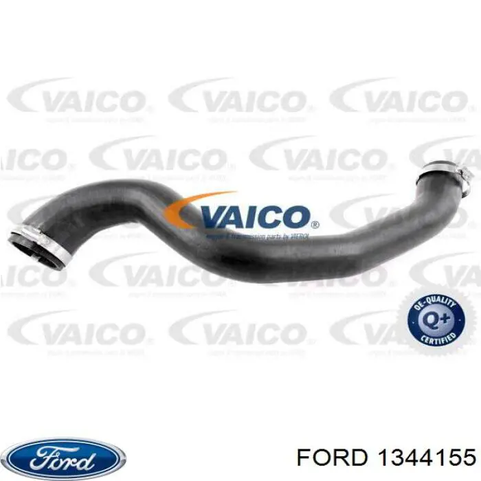 Шланг/патрубок интеркуллера Ford 1344155 цена, от 29.14 USD