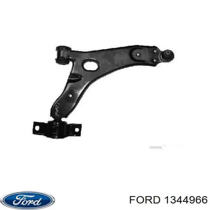 1344966 Ford рычаг передней подвески нижний правый