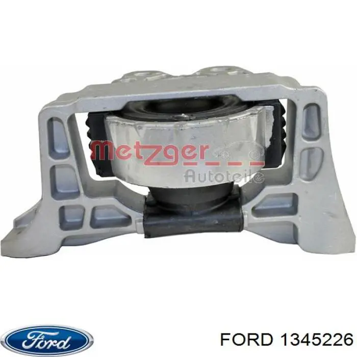 Правая подушка двигателя 1345226 Ford