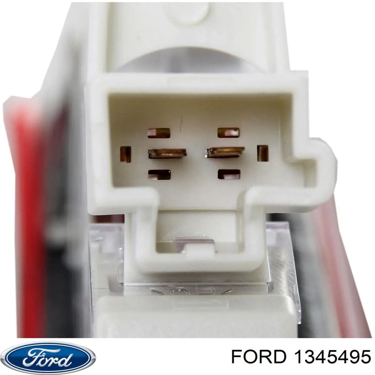 Фонарь сигнала торможения Ford 1345495 цена, от 14.09 USD