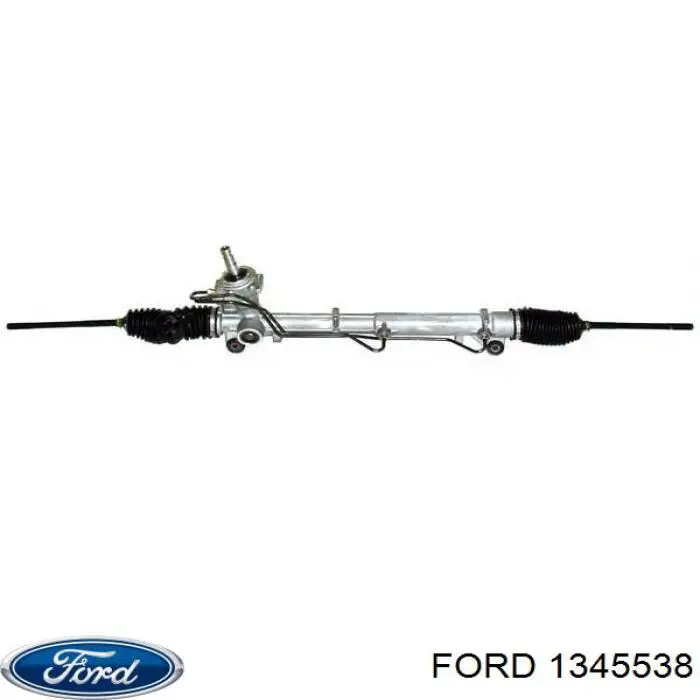 Реечный рулевой механизм Ford 1345538 цена, от 240.71 USD
