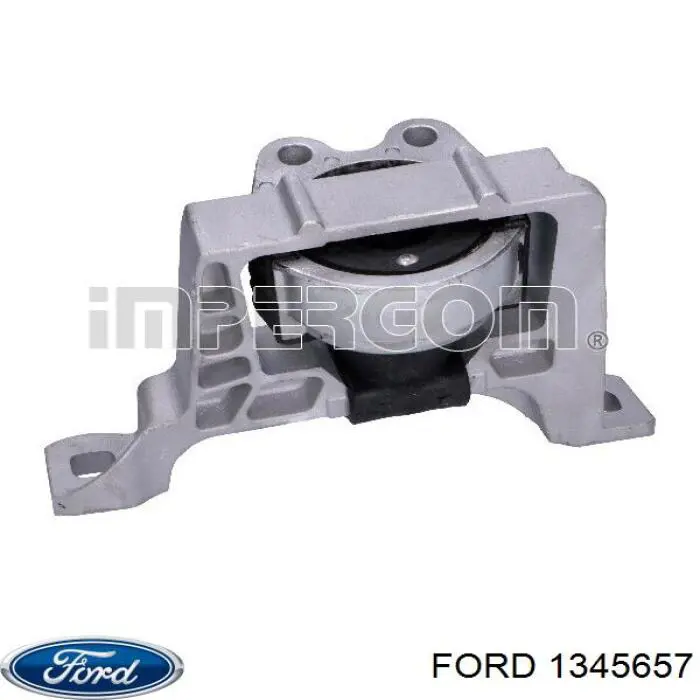 Купить 1345657 Ford Правая опора двигателя