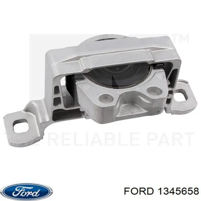 Купить 1345658 Ford Подушка (опора) двигателя правая передняя