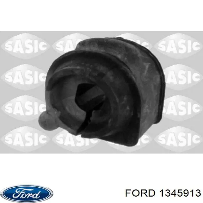 Купить 1345913 Ford Втулка заднего стабилизатора