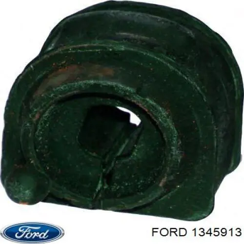 1345913 Ford bucha de estabilizador traseiro