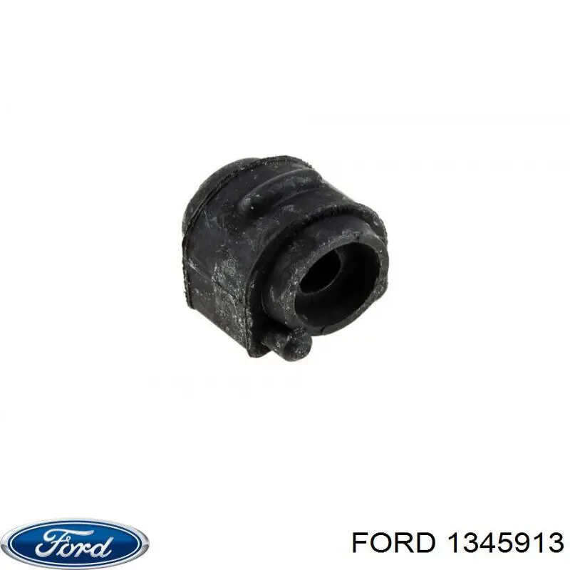 Резинка заднего стабилизатора Ford 1345913 цена, от 4.51 USD