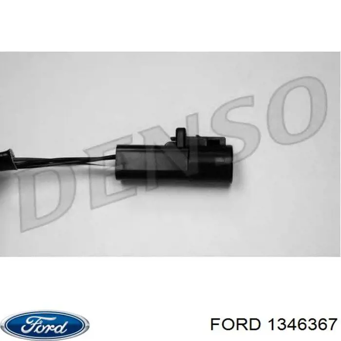 Лямбдазонд, датчик кислорода до катализатора Ford 1346367 цена, от 58.80 USD