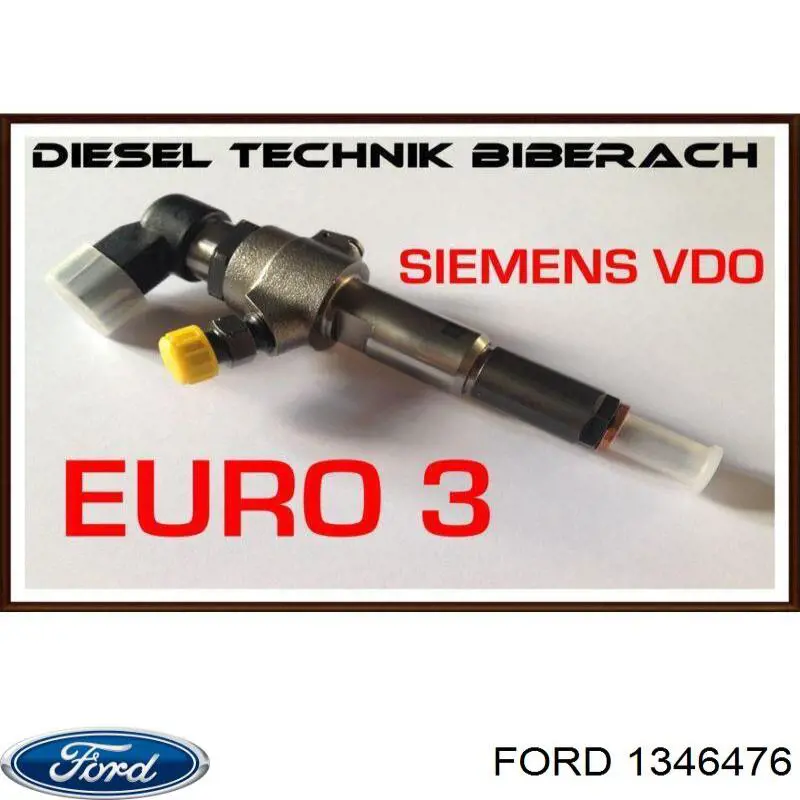 Форсунка инжектора Ford 1346476 цена, от 7.42 USD