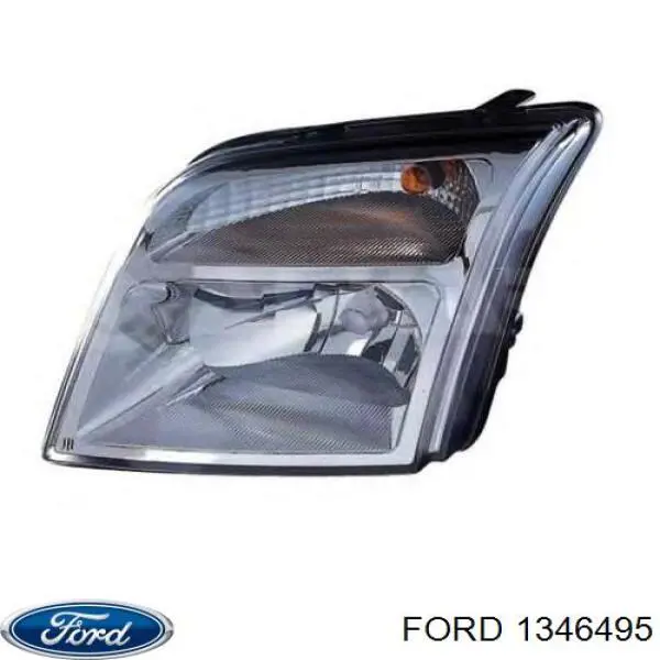 Фара левая Ford 1346495 цена, от 80.64 USD