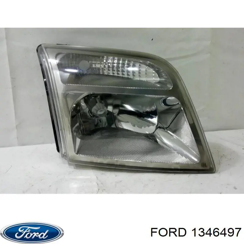Купить 1346497 Ford Фара основная правая