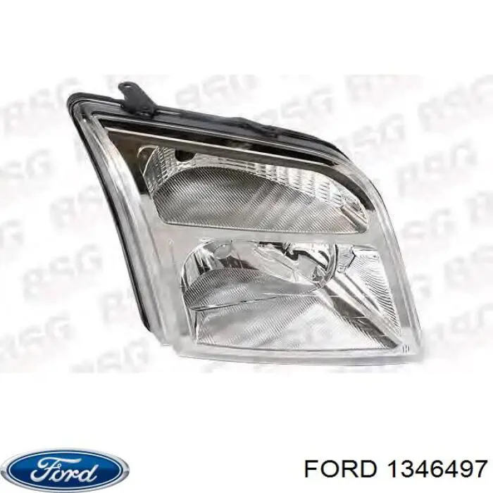 1346497 Ford Фара передняя правая