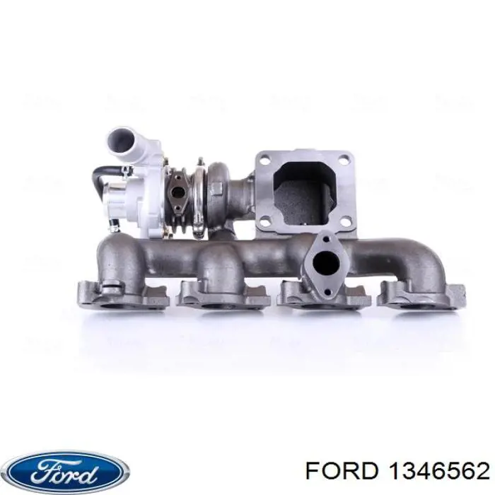 1346562 Ford turbina