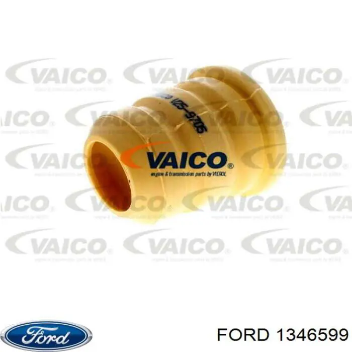 Купить 1346599 Ford Буфер (отбойник) амортизатора переднего