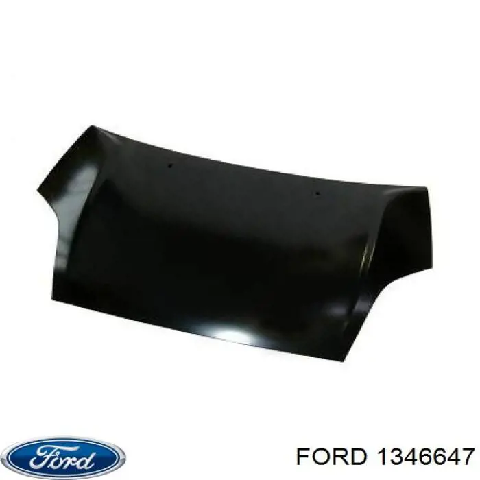 1346647 Ford капот