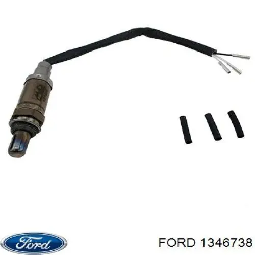 1346738 Ford лямбда-зонд, датчик кислорода до катализатора