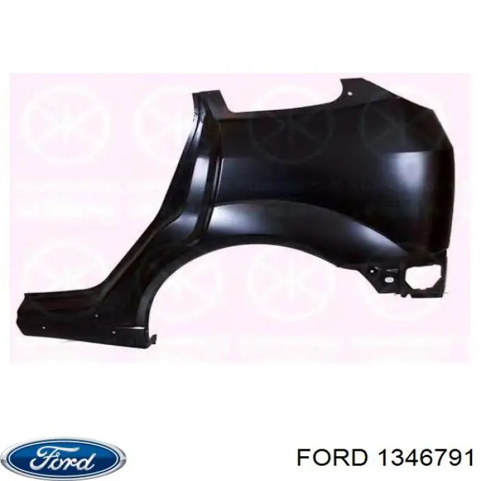  1346791 Ford