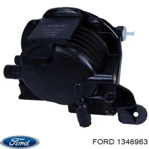 Caixa de filtro de combustível para Ford C-Max 
