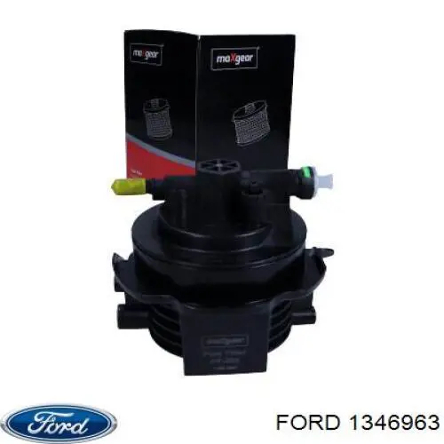 Корпус топливного фильтра Ford 1346963 цена, от 12.68 USD