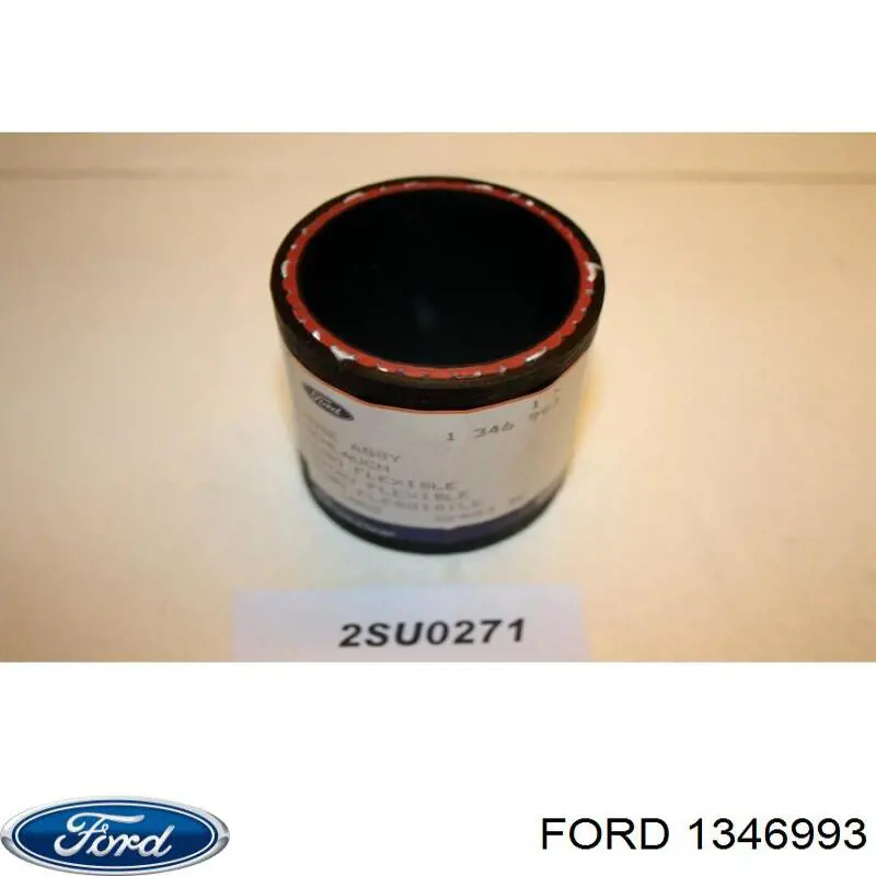 1346993 Ford mangueira (cano derivado esquerda de intercooler)