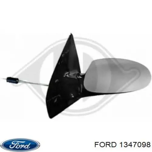 Наружное зеркало правое Ford 1347098 цена, от 26.92 USD