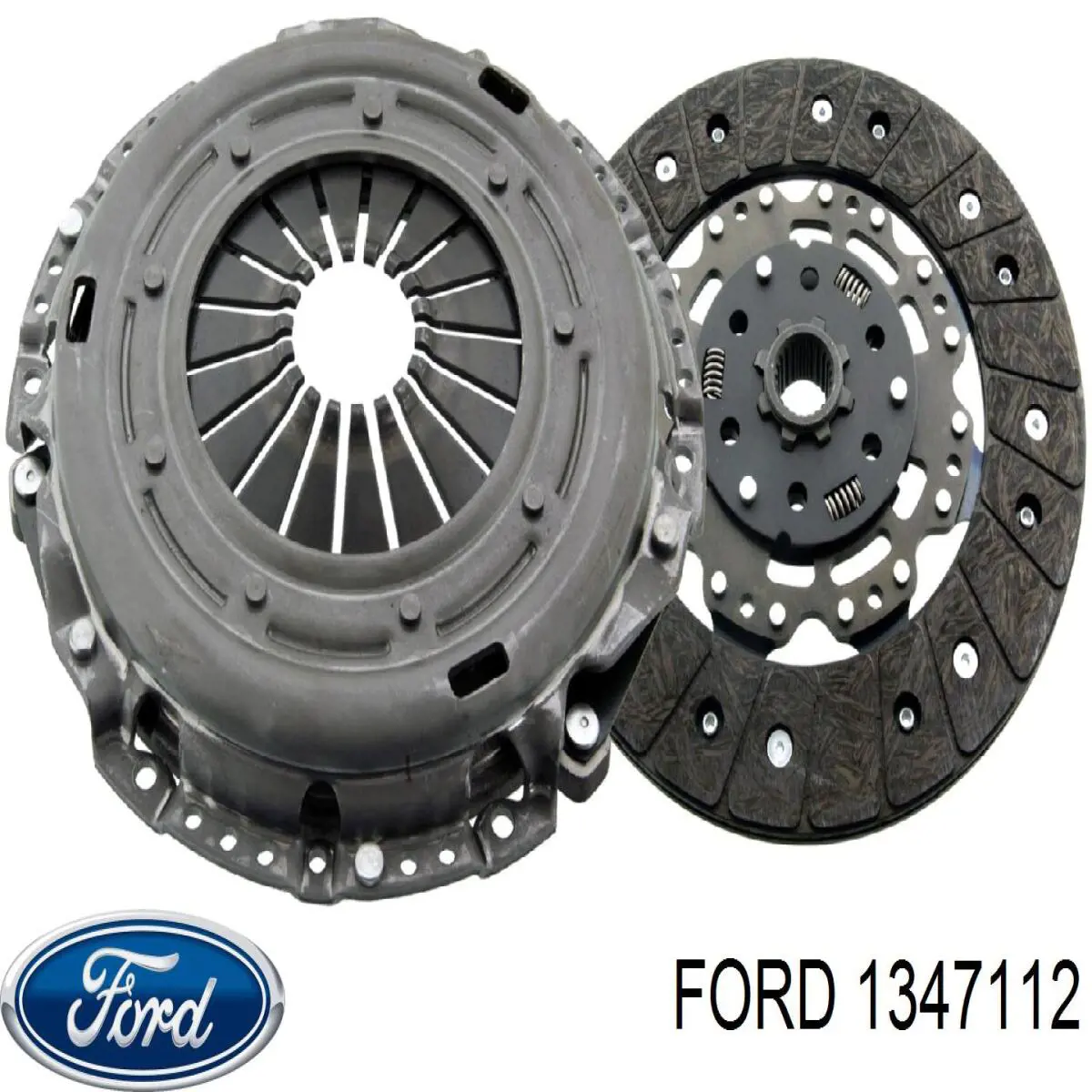 Купить 1347112 Ford Наружное зеркало левое