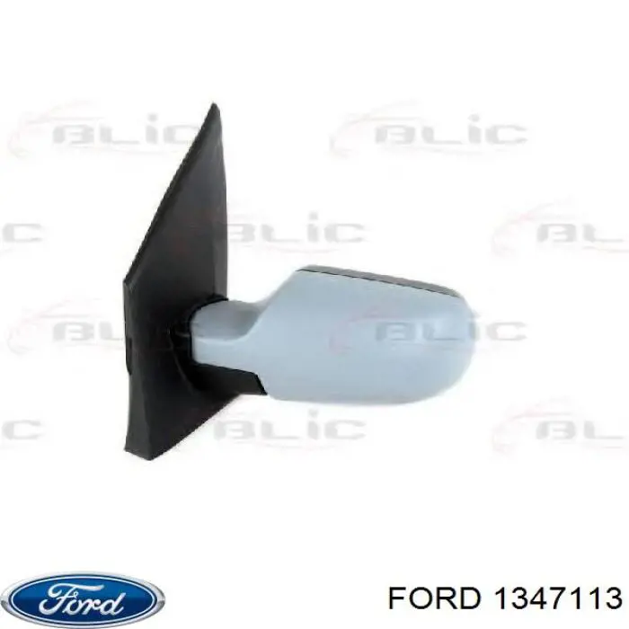 Зеркало заднего вида, левое Ford 1347113 цена, от 28.63 USD