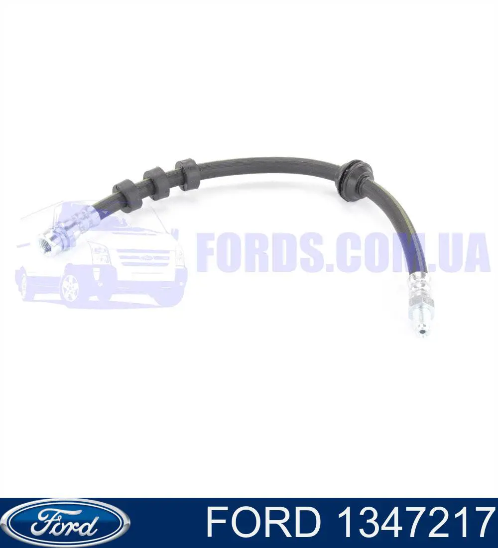 Шланг тормозной передний Ford 1347217 цена, от 4.95 USD
