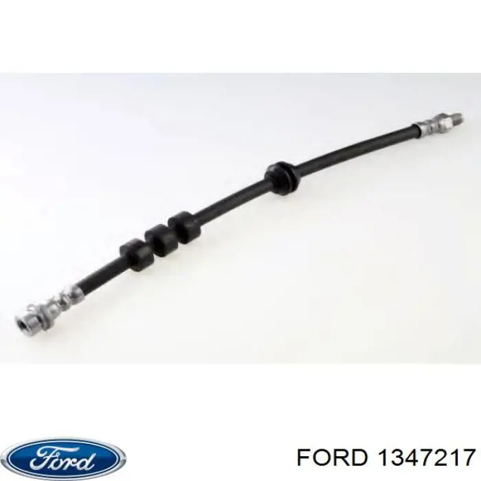 Шланг тормозной передний 1347217 Ford