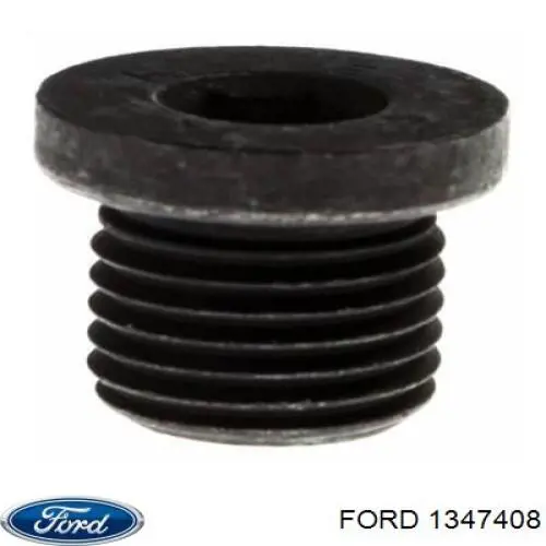 Купить 1347408 Ford Комплект шатунных вкладышей