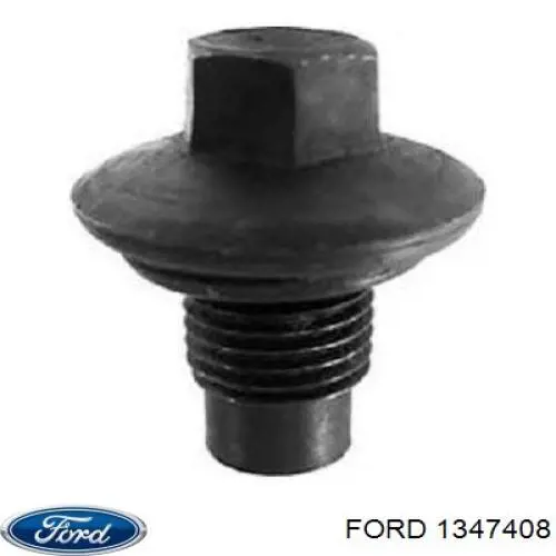 Вкладыши шатунные 1347408 Ford