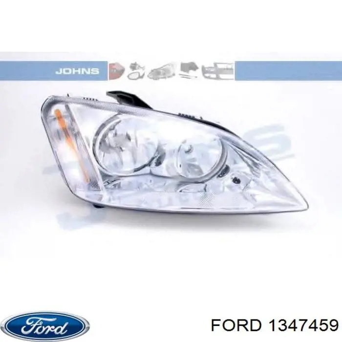 Правая блок фара Ford 1347459 цена, от 81.08 USD