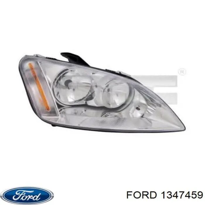Купить 1347459 Ford Фара основная правая