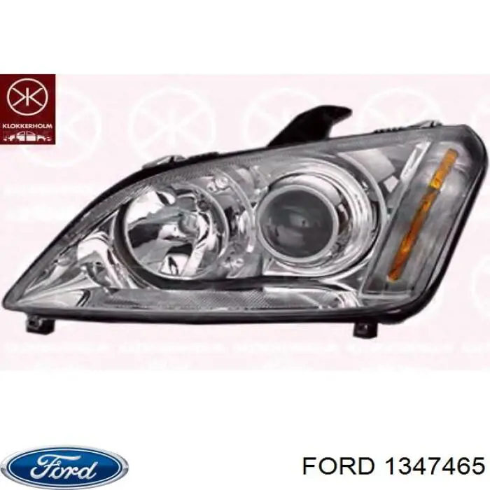 Фара правая 1347465 Ford