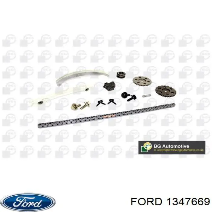 Натяжитель цепи ГРМ Ford 1347669 цена, от 47.97 USD